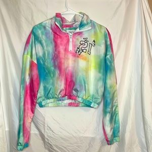 Rue 21 girls wind jacket